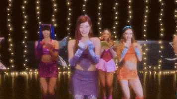 Touch GIF by KATSEYE