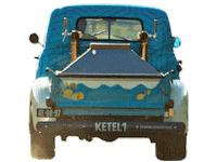 Truck Ketel1 Sticker by KETEL 1 Hard Lemonade