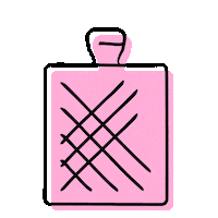 Liquor Bottle Sticker