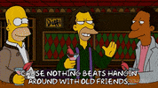 Season 19 Episode 3 GIF by The Simpsons