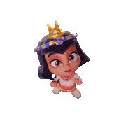 monsters cleo Sticker by NETFLIX