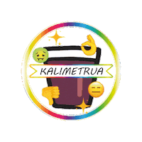 Kalimotxo Sticker