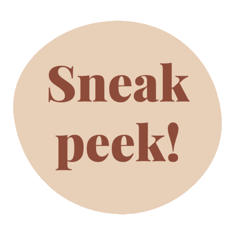 Sticker by CINZA sieraden