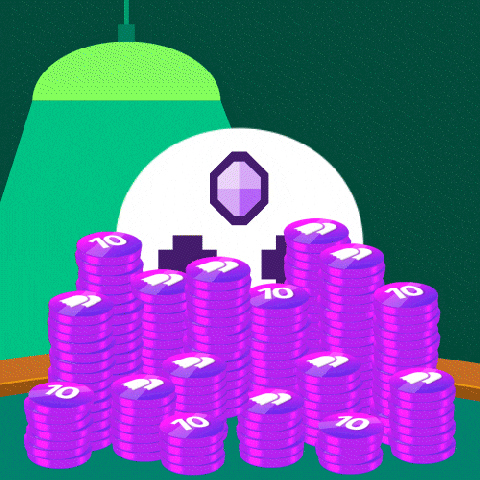 Betting All In GIF by aavegotchi