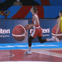 Womens Basketball Fiba GIF by Basketfem