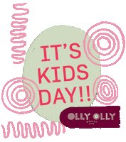 ollyollyny newyork foodhall kidsday ollyolly Sticker