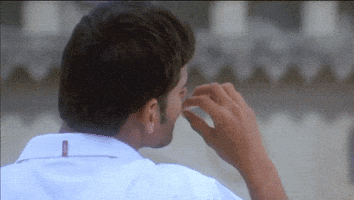 Looking Back Turn Around GIF