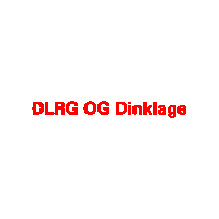 DLRGDinklage dlrg dlrgdinklage Sticker