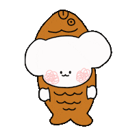 Stay Warm Winter Season Sticker