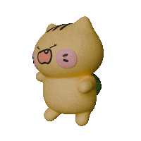 Cat Neko Sticker by forevercat