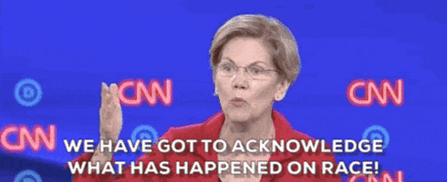 Elizabeth Warren Dnc Debates 2019 GIF by GIPHY News