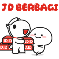 Joy Ramadan Sticker by JD.ID Official