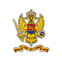 Crna Gora Montenegro Sticker by Crnogorski Dizajn