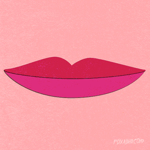 fox kiss GIF by Animation Domination High-Def