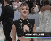 Met Gala Fashion GIF by E!