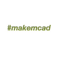 art school makemcad Sticker by Minneapolis College of Art and Design