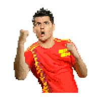 Euro 2020 Soccer Sticker by Parimatch