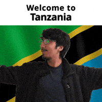 Tanzania GIF