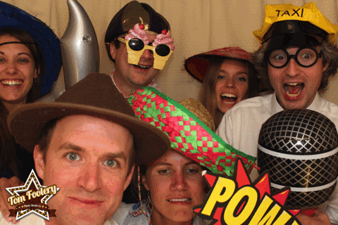 fun love GIF by Tom Foolery Photo Booth