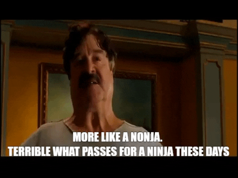 wonderpossum giphygifmaker speed racer nonja GIF