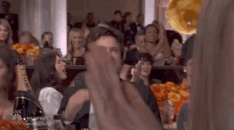 GIF by Golden Globes