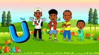 U Is For Us