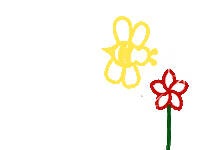 Flower Spring Sticker by CTHROU