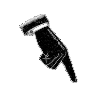 Sign Language Arrow Sticker by The Wild Curiosity