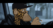 Proud Of You Smoking GIF by Boring Merch