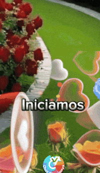 Flores Buenos Dias GIF by Murcianys LLC