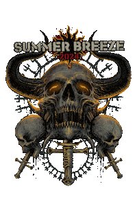 Open Air Festival Sticker by SUMMER BREEZE Open Air