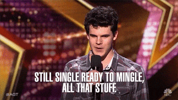 americas got talent lol GIF by NBC