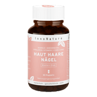 Vegan Biotin Sticker by InnoNature