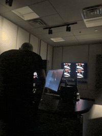 Man Computer GIF by Alex Boya