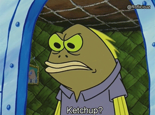 ketchup GIF
