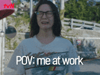 Shocked Wanna Go Home GIF by tvN Official