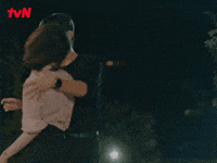 Office Back To Work GIF by tvN Official