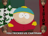 GIF by South Park 
