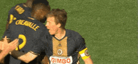carroll hug GIF by Philadelphia Union