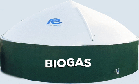ROTAGUIDO giphygifmaker rota biogas GIF