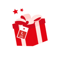 Christmas Gift Sticker by TuiFR