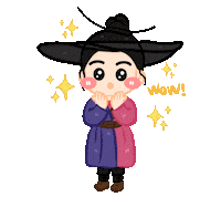 Goyounjung Sticker by yemsstudio