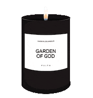 Los Angeles La Sticker by FVITH