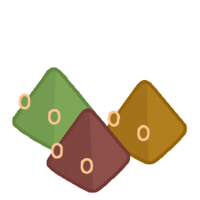 malaysia kuih Sticker