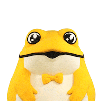 Toad Sticker by hitejinro