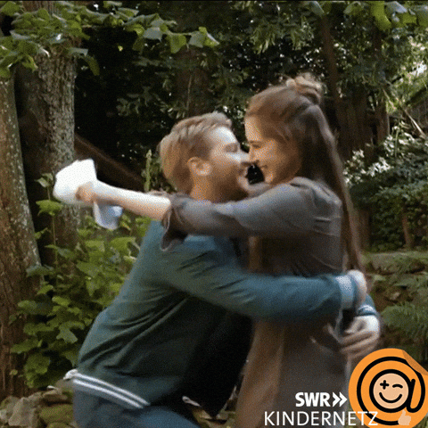 Happy Tiere Bis Unters Dach GIF by SWR Kindernetz