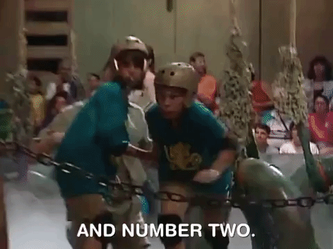 legends of the hidden temple nicksplat GIF