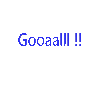 Sticker Goal Sticker by Stadtmannschaft Zürich