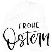 Happy Easter Sticker