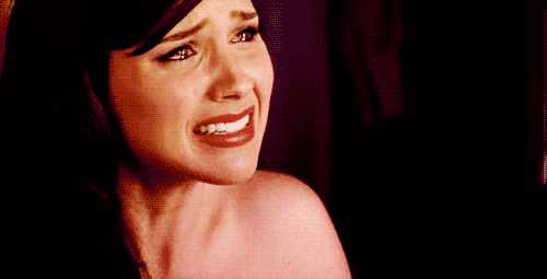 one tree hill cry GIF